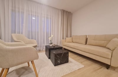 Аренда уютной 2-комнатной квартиры 58 м² в Брашове, Румыния